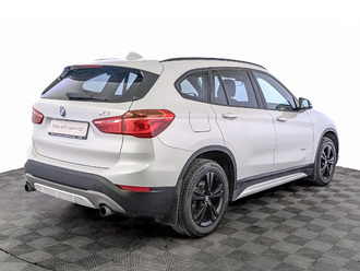 фото BMW X1 (F48) 2017