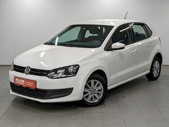 фото Volkswagen Polo V 2011