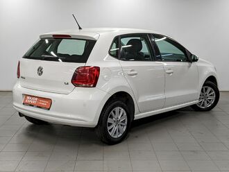 фото Volkswagen Polo V 2011