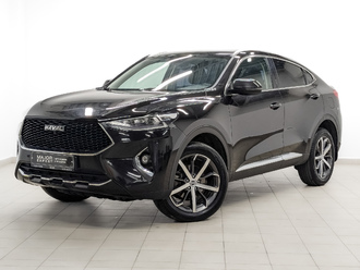 фото HAVAL F7x I 2021