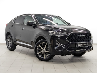 фото HAVAL F7x I 2021