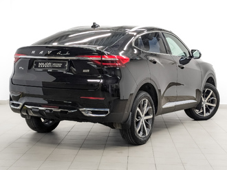 фото HAVAL F7x I 2021