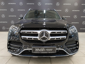 фото Mercedes-Benz GLS (X167) 2020