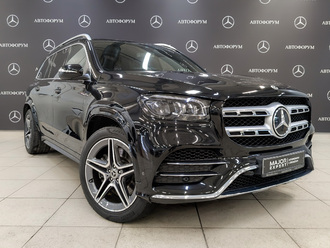 фото Mercedes-Benz GLS (X167) 2020
