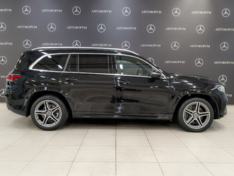 фото Mercedes-Benz GLS (X167) 2020