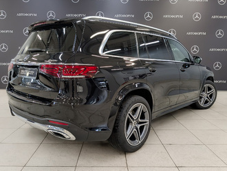 фото Mercedes-Benz GLS (X167) 2020