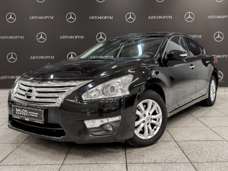 фото Nissan Teana III L33 2014