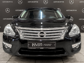 фото Nissan Teana III L33 2014