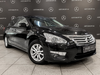 фото Nissan Teana III L33 2014
