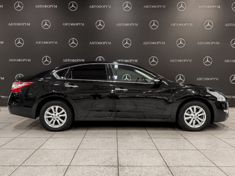 фото Nissan Teana III L33 2014