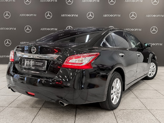 фото Nissan Teana III L33 2014