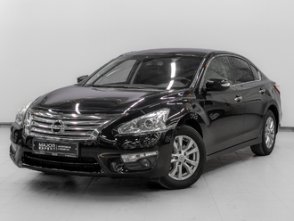 фото Nissan Teana III L33 2014