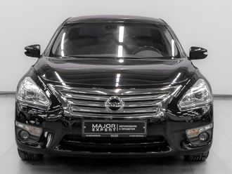 фото Nissan Teana III L33 2014