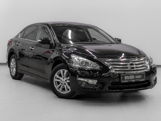 фото Nissan Teana III L33 2014