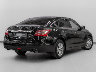 фото Nissan Teana III L33 2014