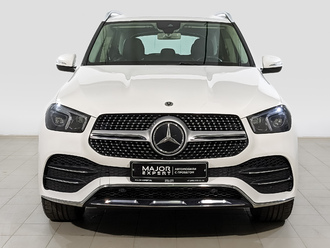 фото Mercedes-Benz GLE (V167) 2020
