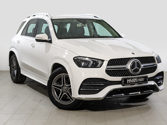 фото Mercedes-Benz GLE (V167) 2020