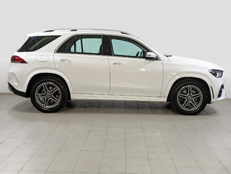 фото Mercedes-Benz GLE (V167) 2020