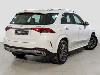 фото Mercedes-Benz GLE (V167) 2020