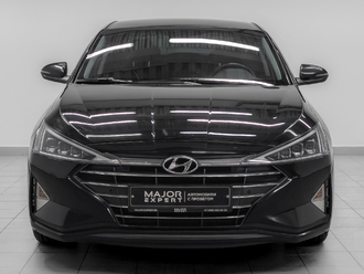 фото Hyundai Elantra VI 2019