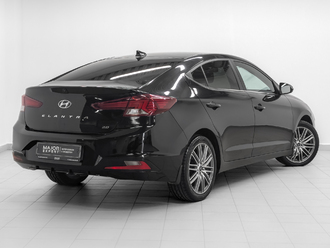 фото Hyundai Elantra VI 2019