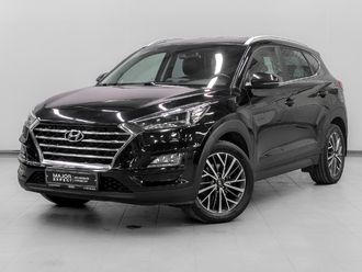 фото Hyundai Tucson III 2020