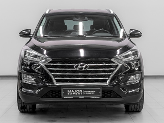 фото Hyundai Tucson III 2020