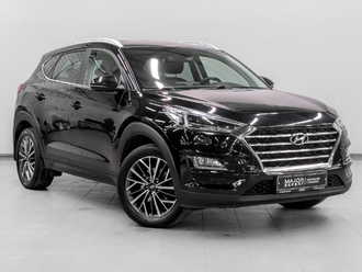 фото Hyundai Tucson III 2020