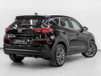 фото Hyundai Tucson III 2020