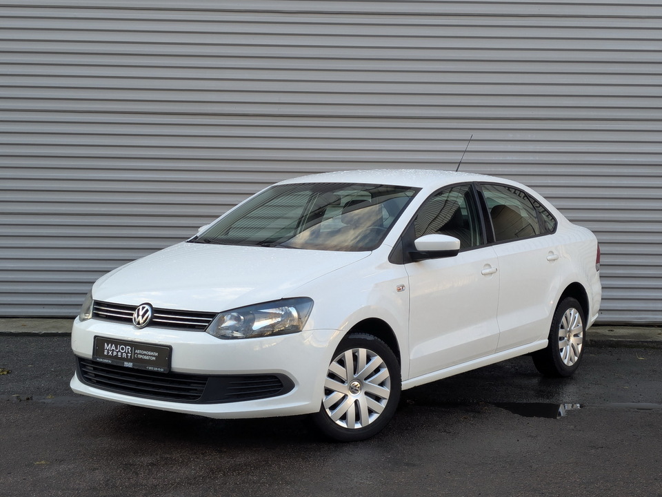 Volkswagen Polo с пробегом в автосалоне Форис Авто