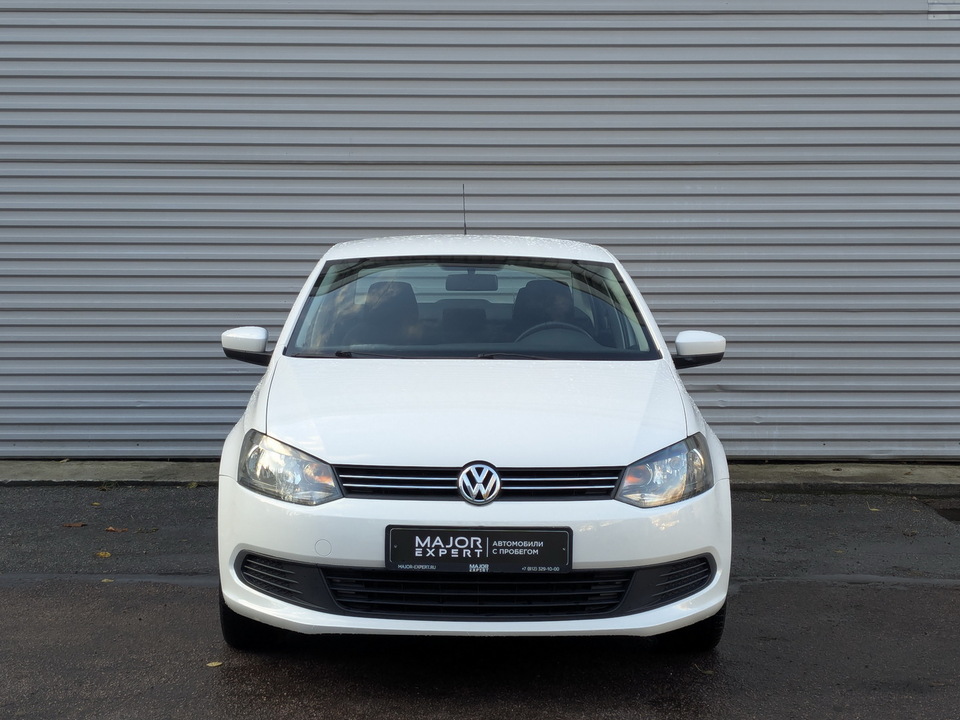 Volkswagen Polo с пробегом в автосалоне Форис Авто