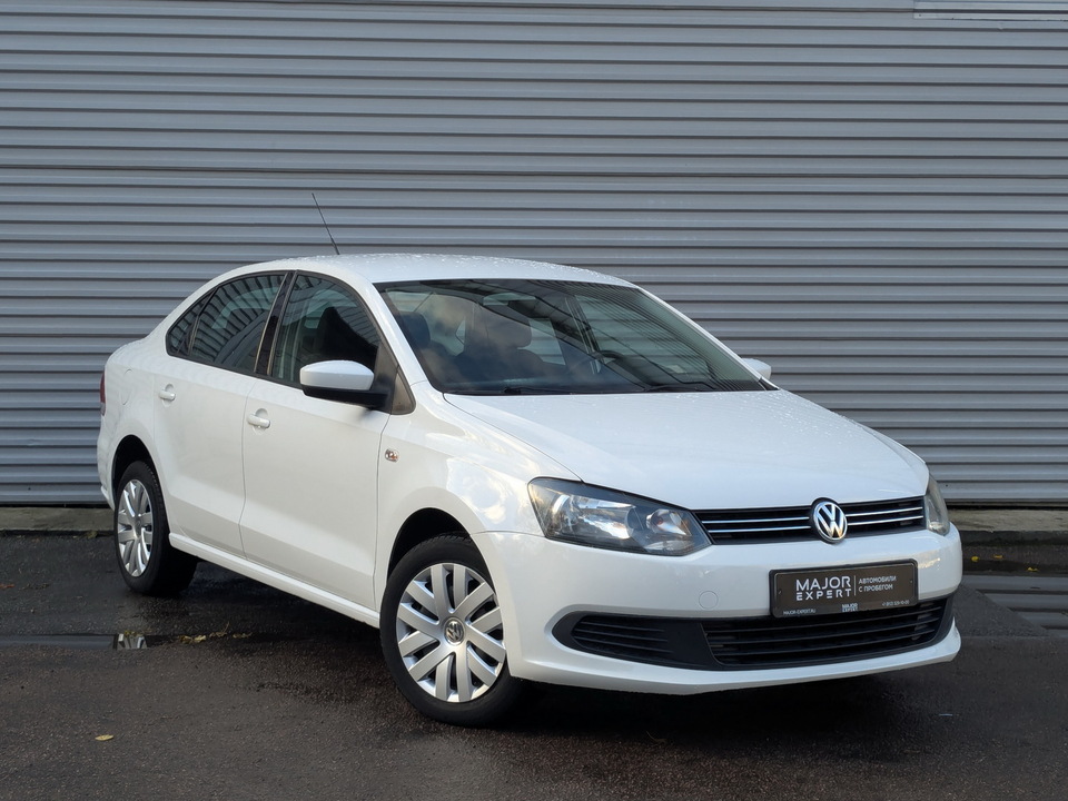 Volkswagen Polo с пробегом в автосалоне Форис Авто