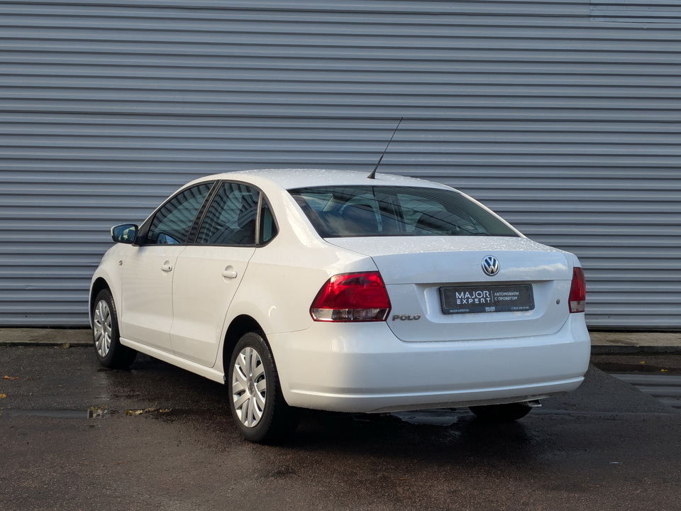 Volkswagen Polo с пробегом в автосалоне Форис Авто