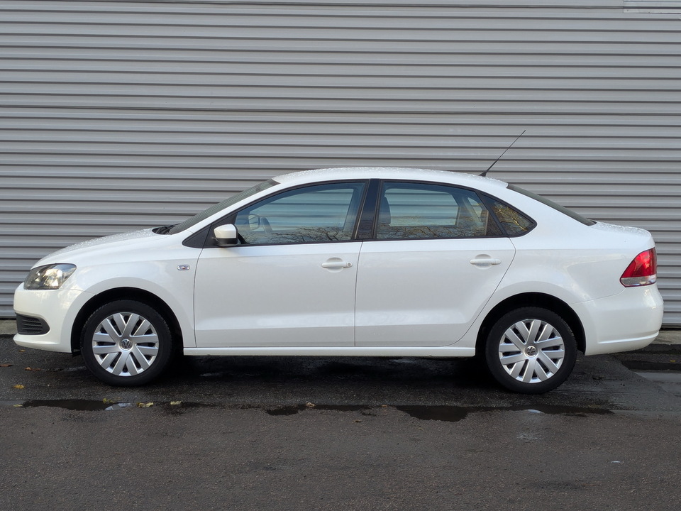 Volkswagen Polo с пробегом в автосалоне Форис Авто