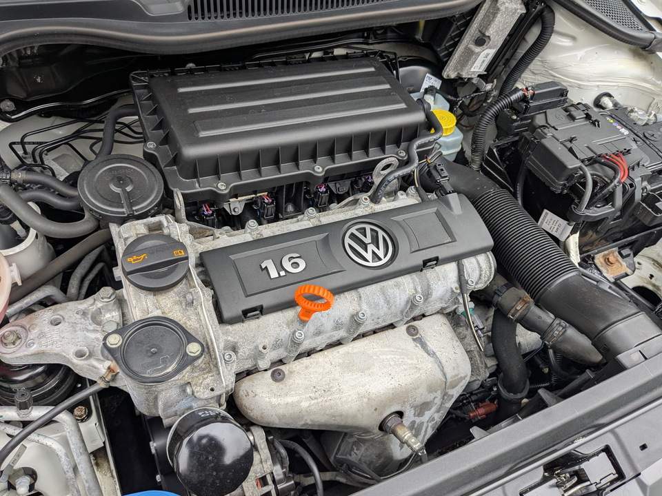 Volkswagen Polo с пробегом в автосалоне Форис Авто