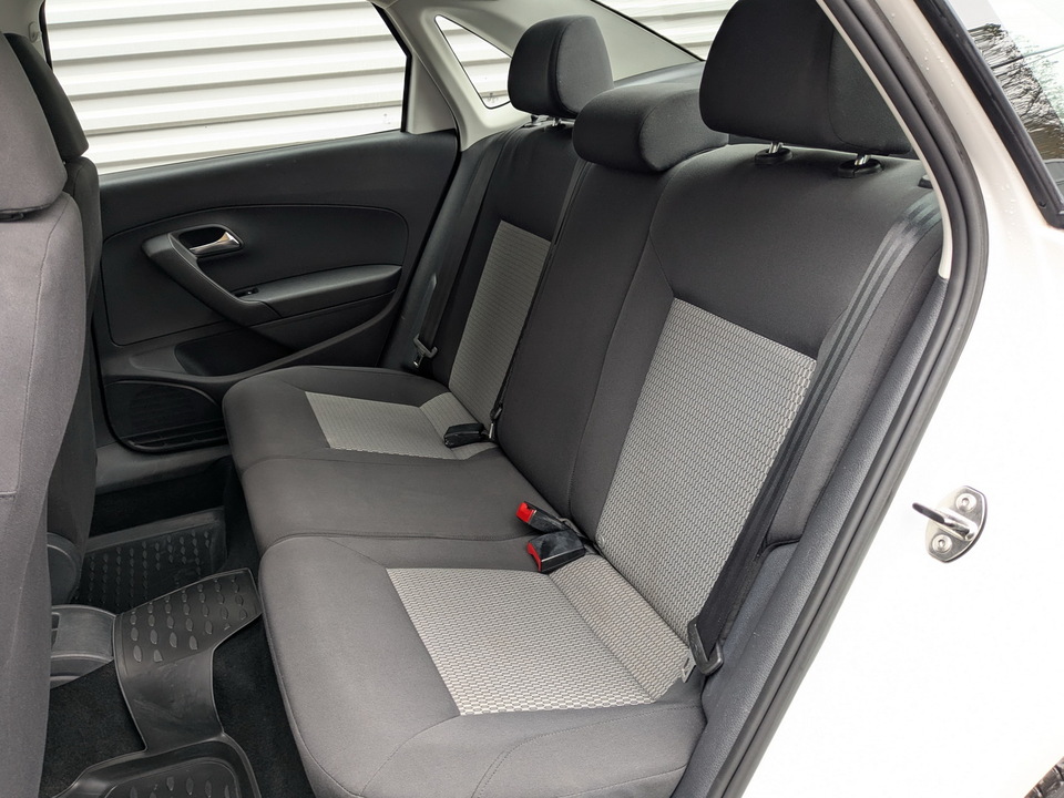 Volkswagen Polo с пробегом в автосалоне Форис Авто