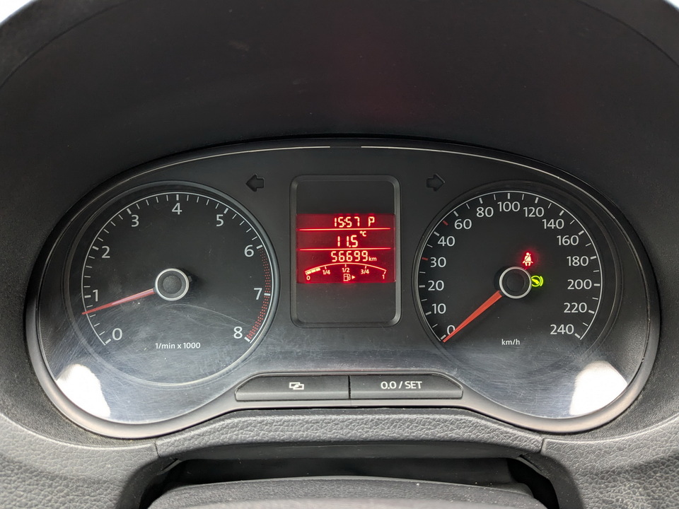 Volkswagen Polo с пробегом в автосалоне Форис Авто