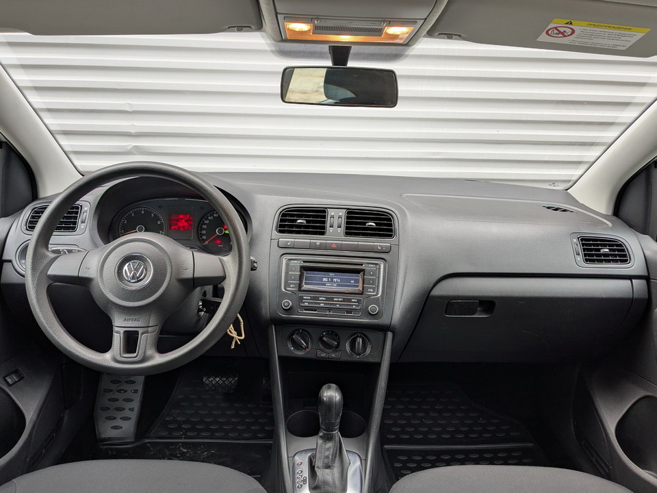 Volkswagen Polo с пробегом в автосалоне Форис Авто