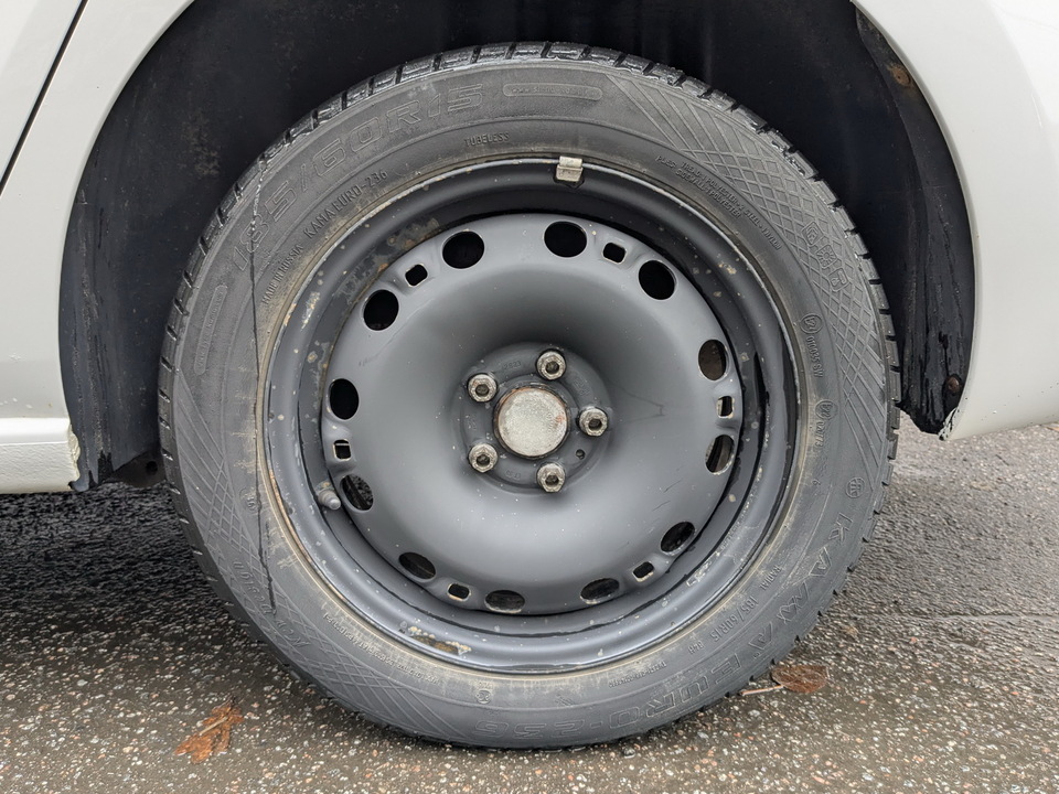 Volkswagen Polo с пробегом в автосалоне Форис Авто