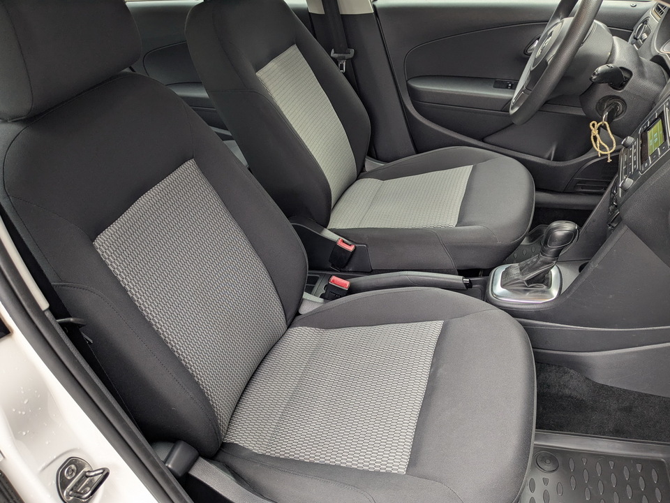 Volkswagen Polo с пробегом в автосалоне Форис Авто