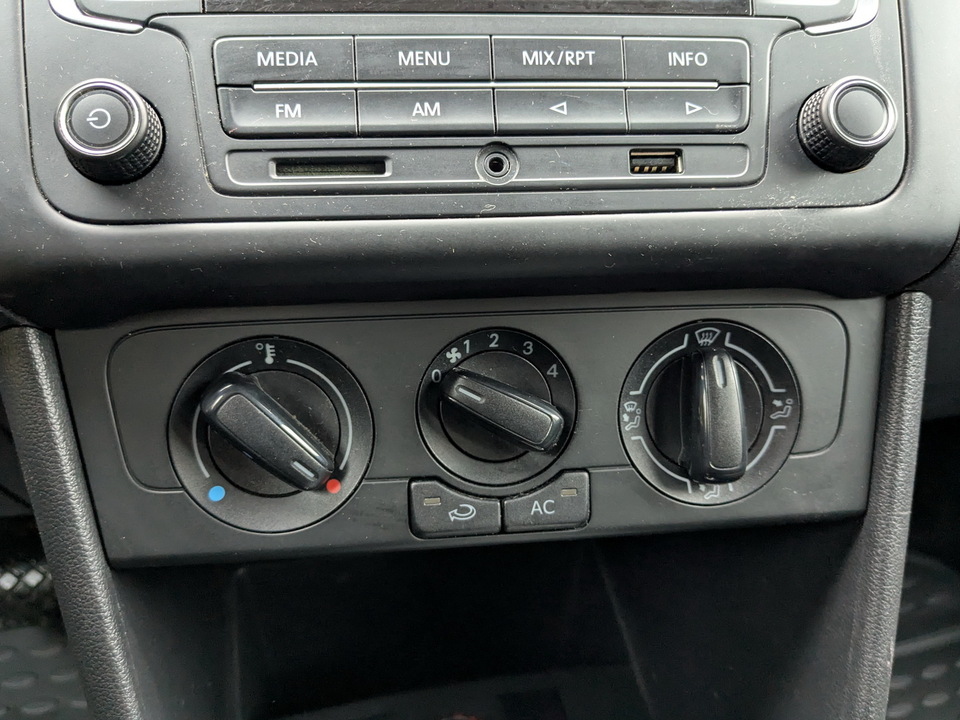 Volkswagen Polo с пробегом в автосалоне Форис Авто