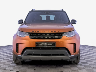 фото Land Rover Discovery V 2019