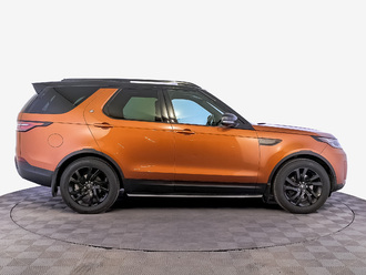 фото Land Rover Discovery V 2019