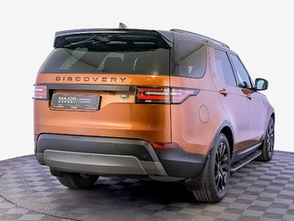 фото Land Rover Discovery V 2019