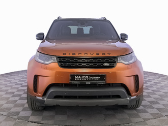 фото Land Rover Discovery V 2019