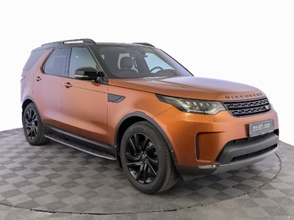 фото Land Rover Discovery V 2019