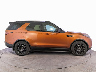 фото Land Rover Discovery V 2019