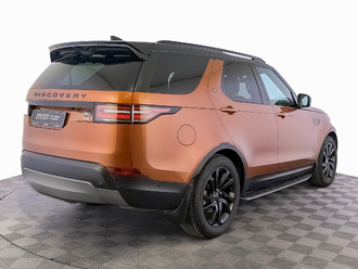 фото Land Rover Discovery V 2019