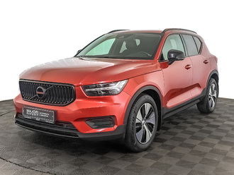 фото Volvo XC40 2019 с пробегом