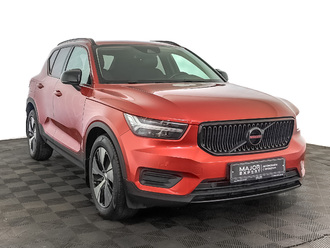 фото Volvo XC40 I 2019